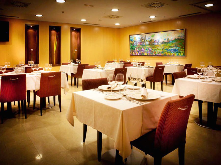 Eurostars Diana Palace Palencia Extérieur photo