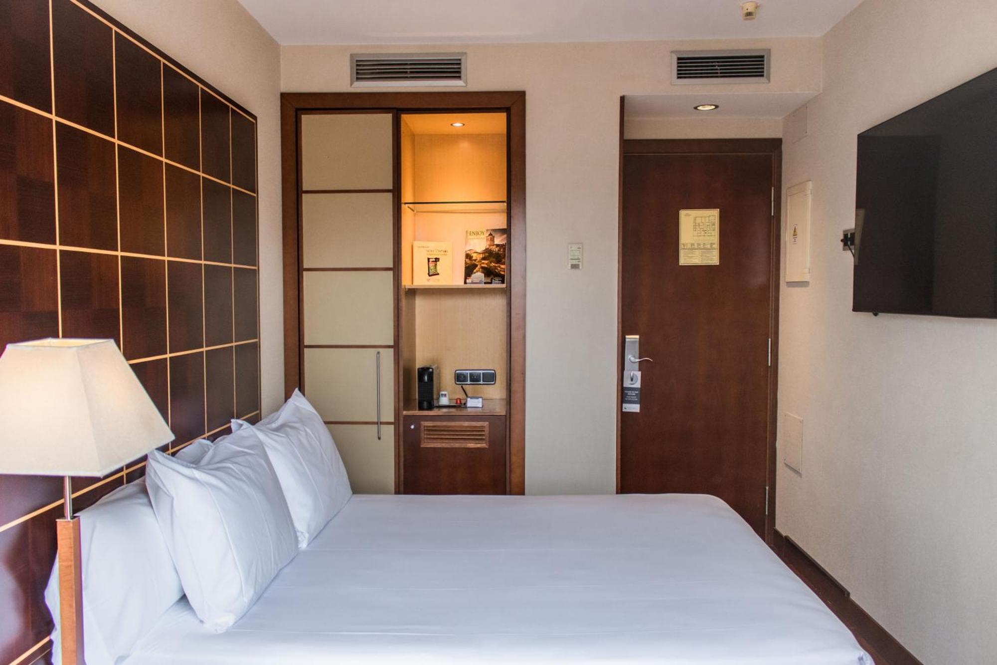 Eurostars Diana Palace Palencia Extérieur photo