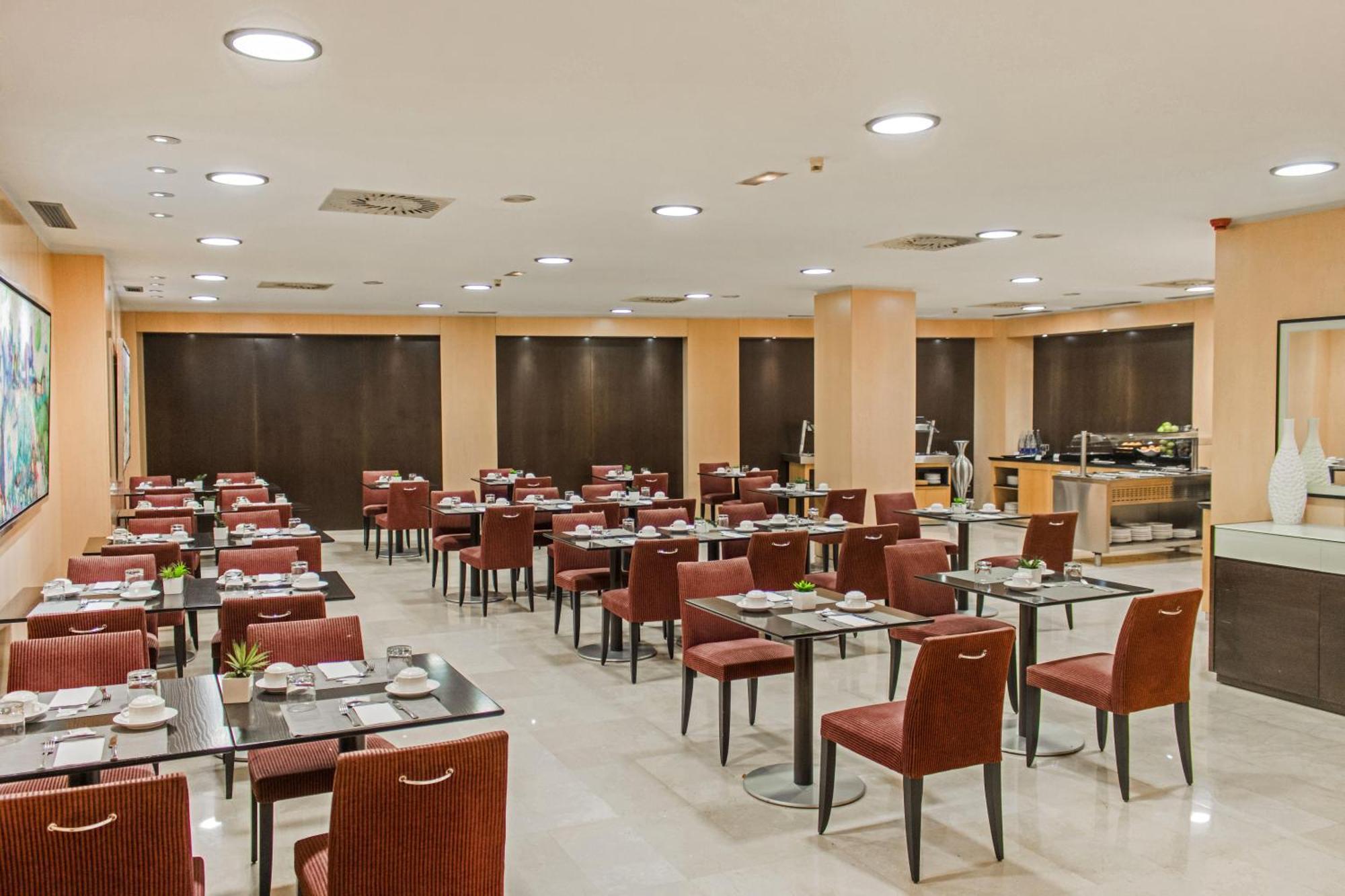 Eurostars Diana Palace Palencia Extérieur photo