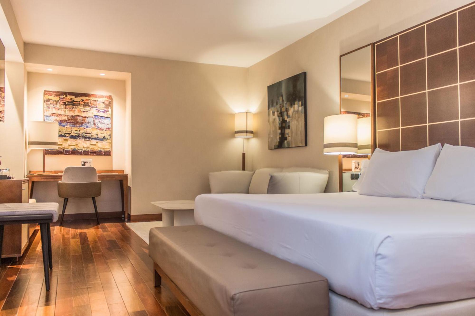 Eurostars Diana Palace Palencia Extérieur photo
