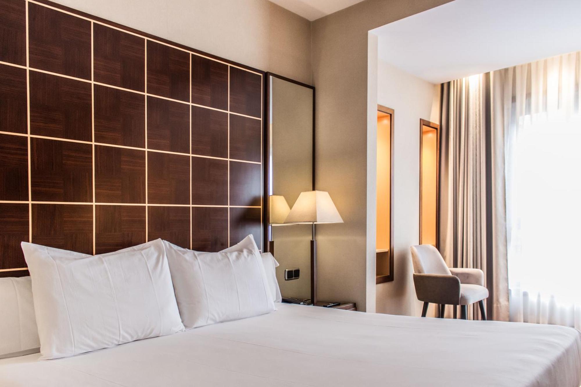 Eurostars Diana Palace Palencia Extérieur photo