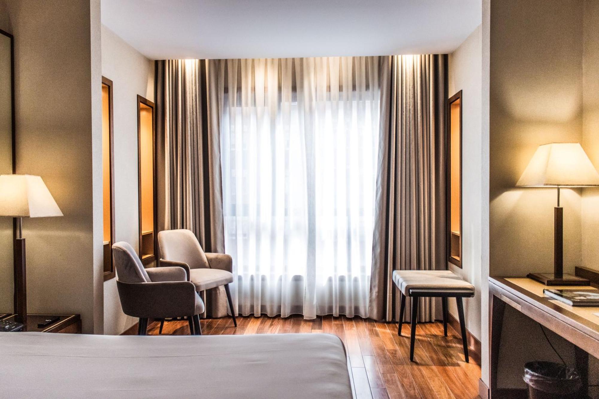 Eurostars Diana Palace Palencia Extérieur photo