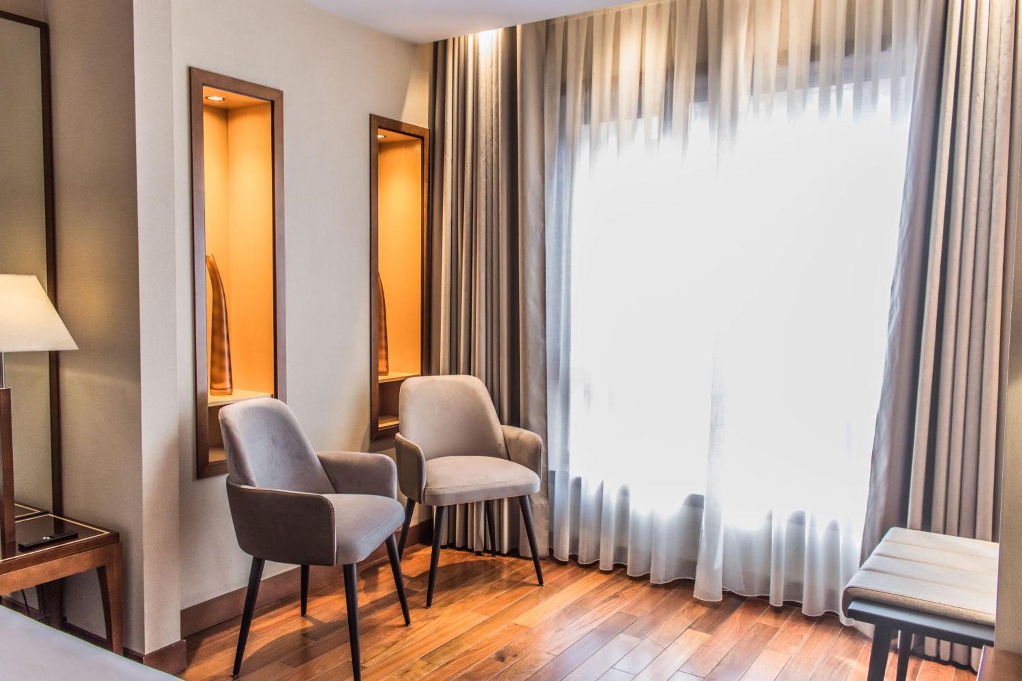 Eurostars Diana Palace Palencia Extérieur photo