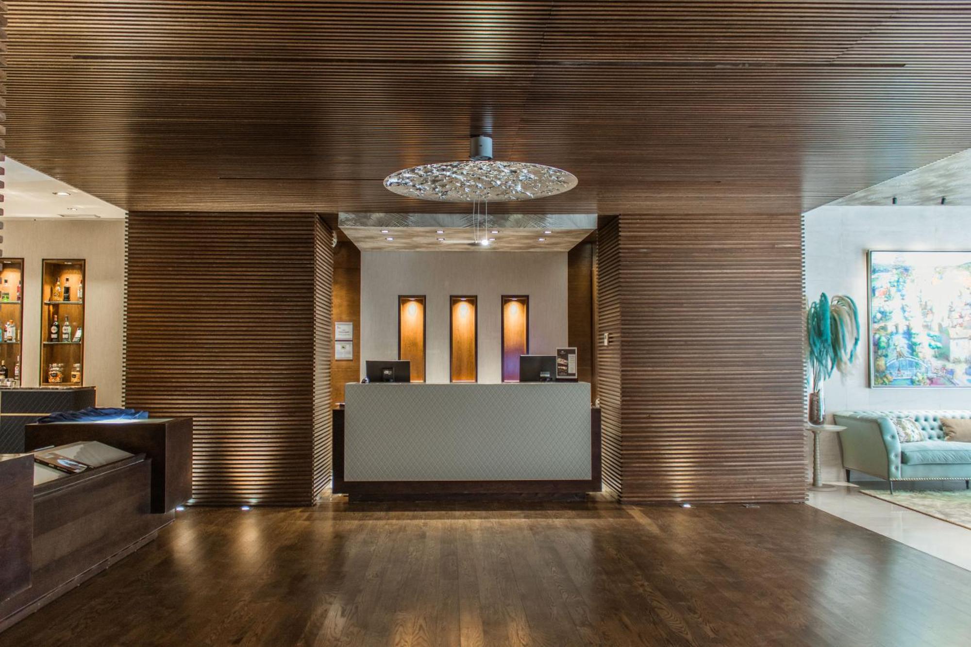 Eurostars Diana Palace Palencia Extérieur photo