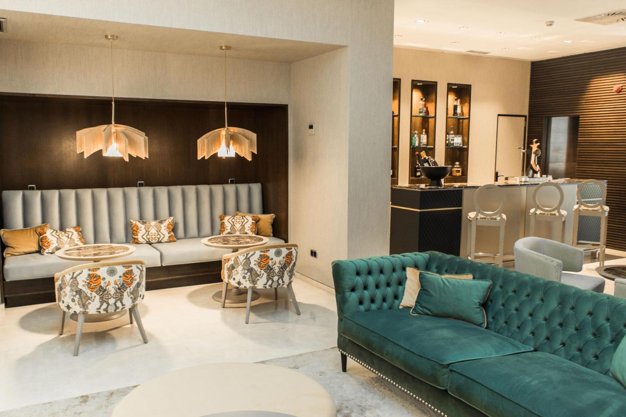 Eurostars Diana Palace Palencia Extérieur photo
