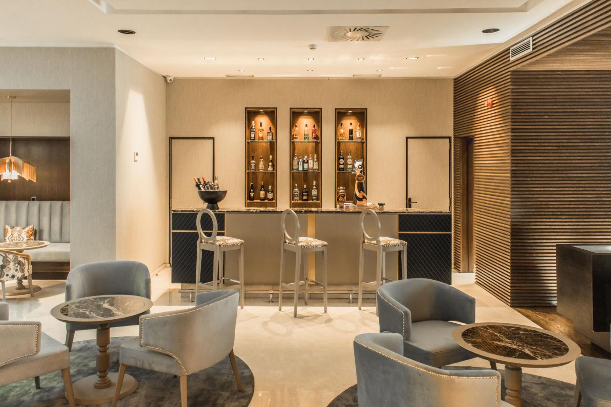 Eurostars Diana Palace Palencia Extérieur photo