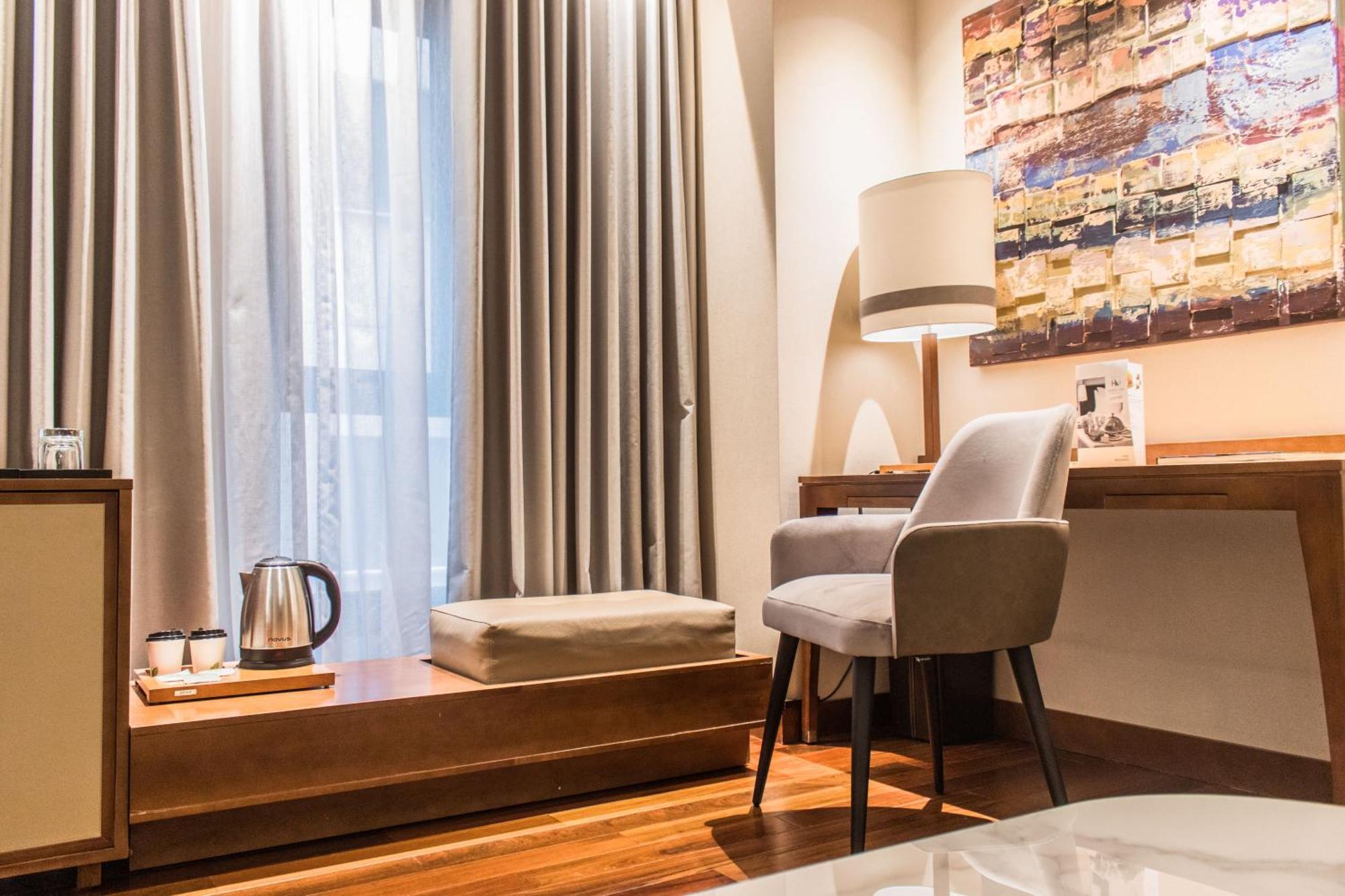 Eurostars Diana Palace Palencia Chambre photo