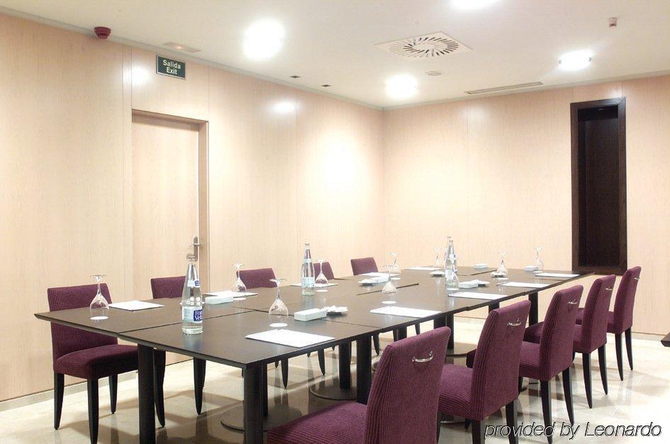 Eurostars Diana Palace Palencia Facilités photo