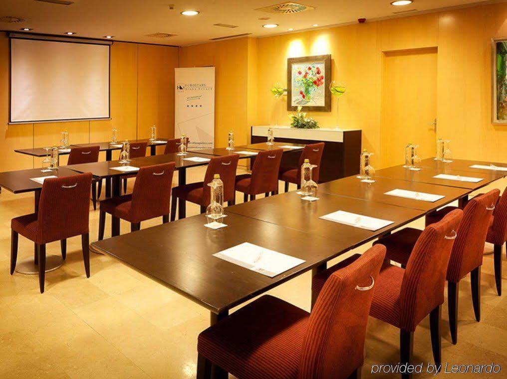 Eurostars Diana Palace Palencia Extérieur photo