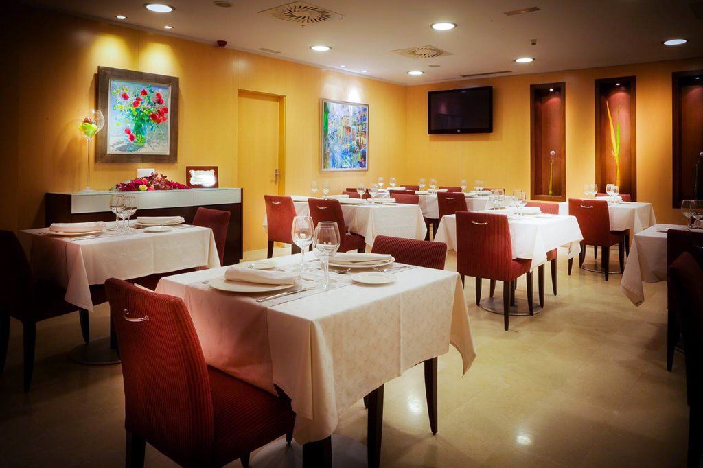 Eurostars Diana Palace Palencia Extérieur photo