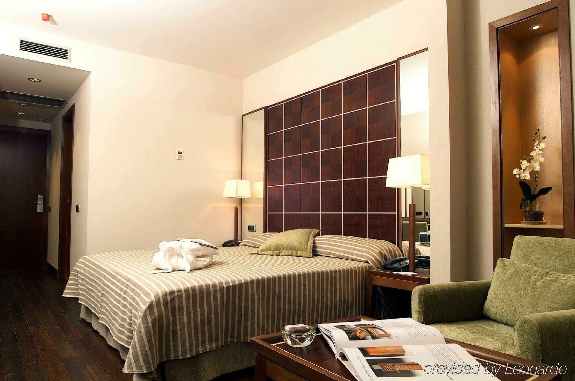Eurostars Diana Palace Palencia Chambre photo